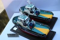 customized model of 32m tug Emile Viratelle